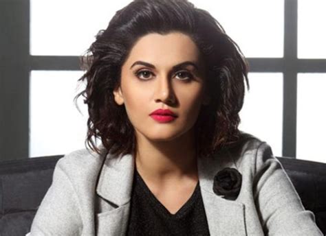 Iffi 2019 Taapsee Pannu Has The Perfect Response For A Man Who Asked