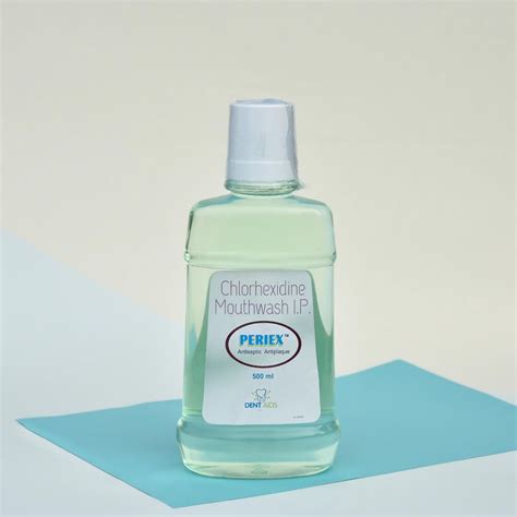 Buy Dentaids Periex Mouthwash Online - Stim Brush