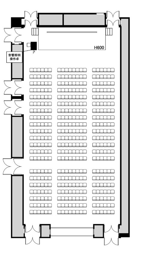 Multi Purpose Hall Floor Plan Viewfloor Co