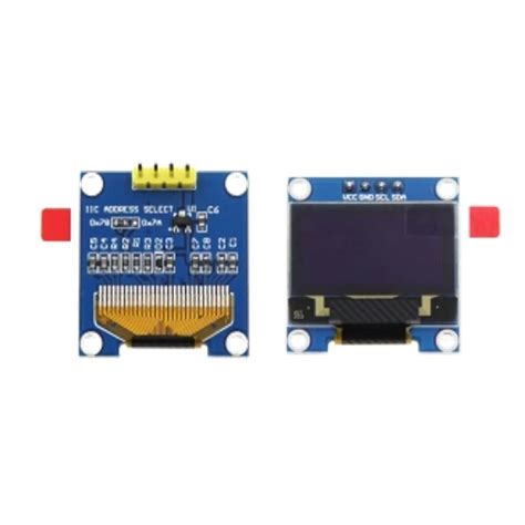 N Inch Oled Iic Serial White Display Module X I C Ssd