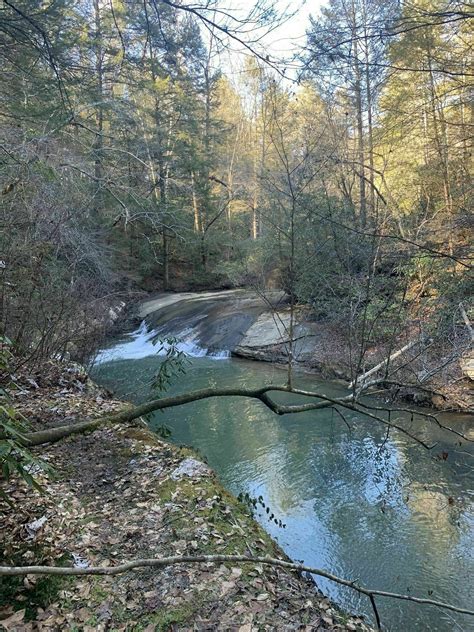 Cumberland Falls via Eagle Falls Trail - Kentucky | AllTrails