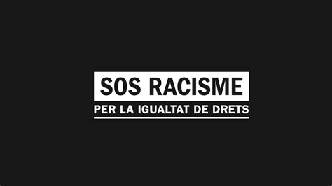 Hem Canviat El Logo Sos Racisme