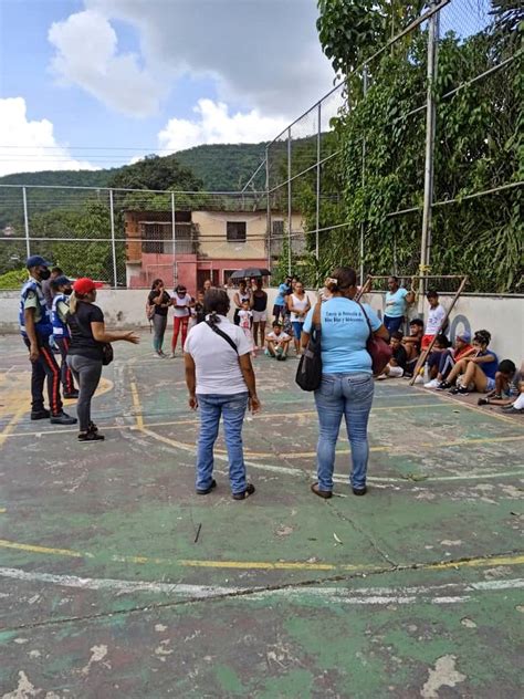 Defensor Del Pueblo On Twitter Rt Ddpmiranda Valles Del Tuy Equipo