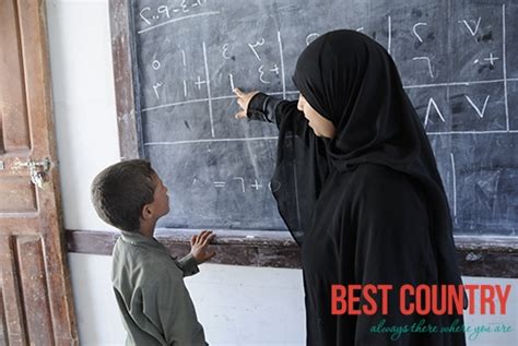 Best Country: Yemen Education