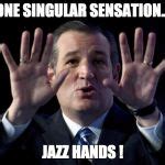 Jazz Hands! Meme Generator - Imgflip