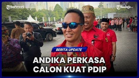 Puan Sebut Pdip Utamakan Andika Perkasa Sebagai Cagub Jakarta