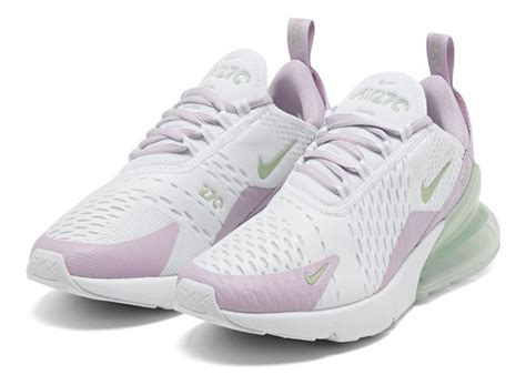 Venta Air Max 270 Mujer Blancas En Stock