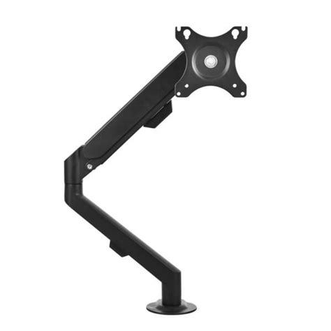 Gas Spring Single Lcd Led Monitor Desk Mount Arm - DewinErgo丨Professional Ergonomic Office ...