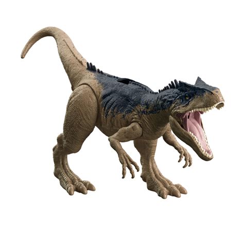 Dinosaure Allosaurus Jurassic World Mattel King Jouet Suisse