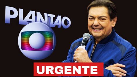 CHEGA NOTÍCIA de última hora sobre FAUSTÃO ao 73 ANOS após CORAÇÃO