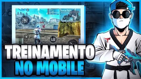 Treinamento No Mobile V Inscritos Free Fire Ao Vivo