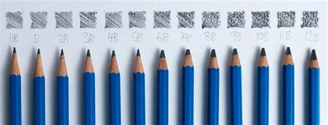 Pencil Leads Explained Which Is Best For Watercolor