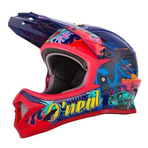 Kask Szcz Kowy Na Rower Downhill Dh Oneal Cm