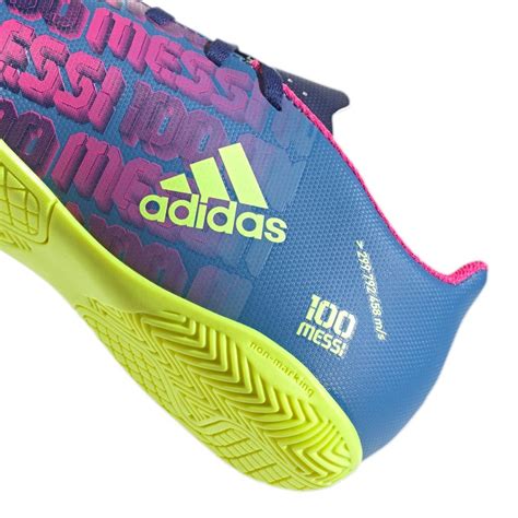 Botas Futbol Sala Adidas X Messi In Jr Atelier Yuwaciaojp