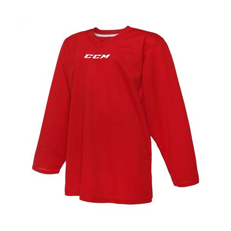 Купить Форма хоккейная детская CCM 5000 PRACTICE JERSEY JR за 990 ₽ руб ...