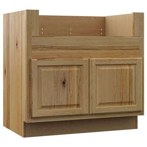 Hampton Bay Hampton Assembled 36x34.5x24 in. Farmhouse Apron-Front Sink ...