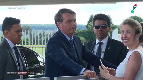 Jair Bolsonaro Indica Que Vai Sancionar Fundo Eleitoral