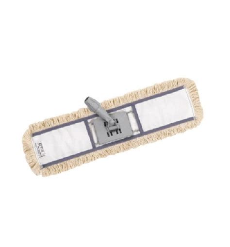 Швабра Vileda Professional ДастМоп 60х9см, металлическая ручка, 150см ...