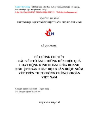 Các yếu tố ảnh hưởng đến hiệu quả Hoạt động kinh doanh của doanh nghiệp