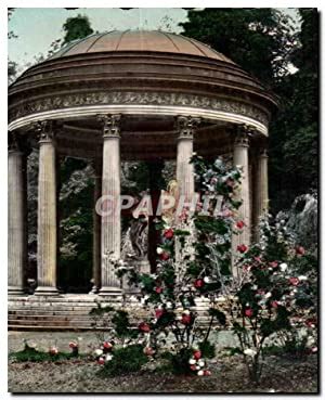 Carte Postale Ancienne Versailles Et Ses Merveilles Jardins Du Petit