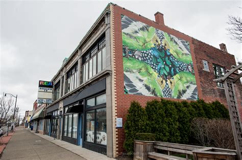 Photography of Buffalo, NY - murals of buffalo