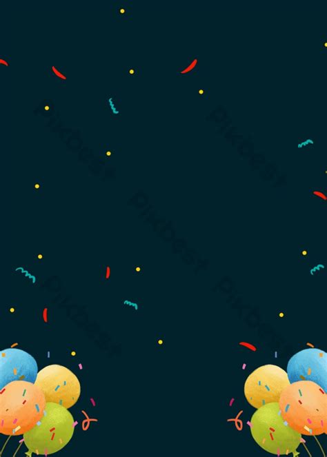 Clean And Simple Black Celebration Background | PSD Backgrounds Free Download - Pikbest