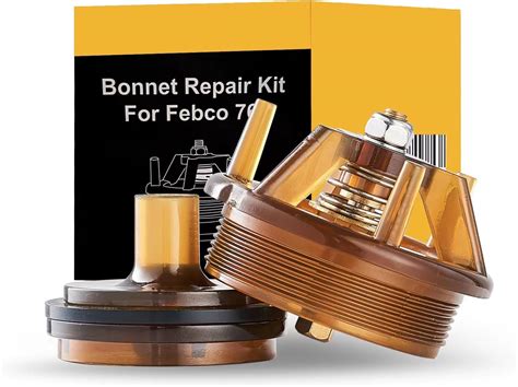 Amazon Upgrade Bonnet And Poppet Repair Kit For Febco