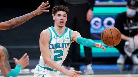 Hornets Lamelo Ball Returns After 21 Game Absence