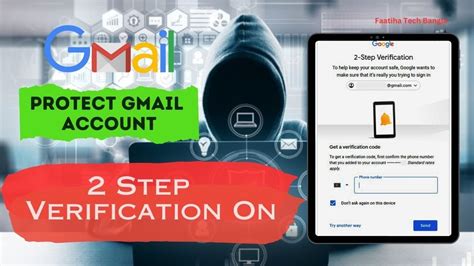 How To Enable Step Verification On Gmail Account Turn On Step