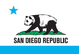 Unlikely Entrepreneurs Create San Diego Flag - Times of San Diego