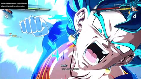 Idc Anymore Im Using Vegito Blueeee Dbsz Youtube