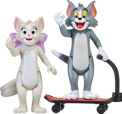 Moose Toys Figurki Tom I Jerry Zestaw Toots Ceny I Opinie Ceneo Pl