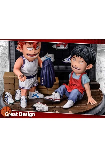 Great Design Studio Slam Dunk Sakuragi Hanamichi Buy Shoes Mirai