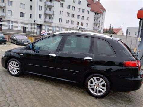 Fiat Croma 1 9 JTD 150 km Najlepsza Opcja wyposażenia Tarnobrzeg OLX pl