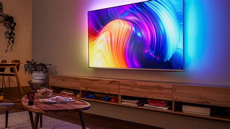 Philips Traz Novas Tvs Mini Led E The One Com Android Tv Para O Brasil