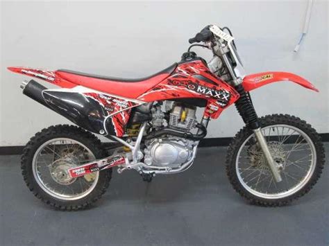 2007 Honda Crf150f For Sale In Lewis Center Ohio Classified