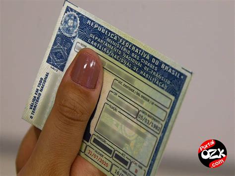 Detran Rj Lan A Solicita O Simplificada De Segunda Via Da Cnh Veja O