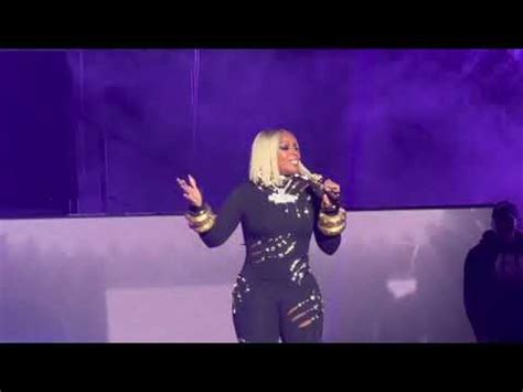 MARY J BLIGE At MSG In NYC Method Man LOX Jadakiss Fabolous