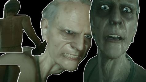 Being Chased By A Naked Old Man L Remothered YouTube