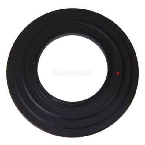 77mm Macro Lens Reverse Adapter Ring For Canon Eos Ef Ef S Lens Mount