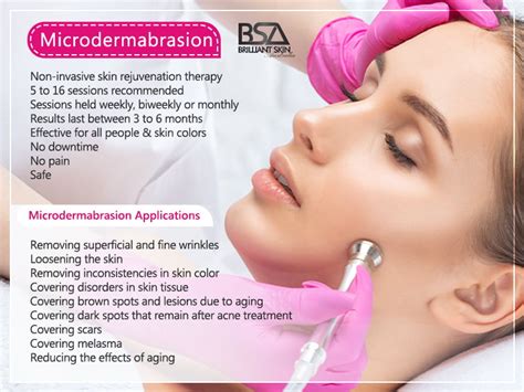 Microdermabrasion Benefits Side Effects And Cost