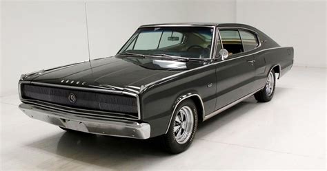 1967 Dodge Charger So Far Unscathed By Fast And Furious Mods For Sale