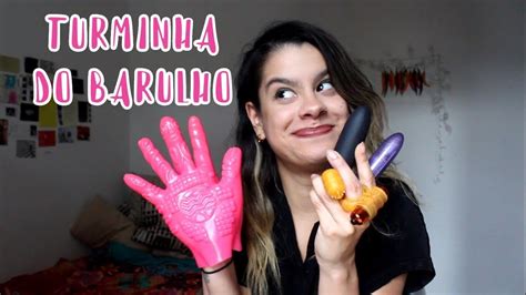 Vem Conhecer Meus Sex Toys YouTube