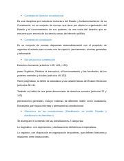 INVESTIGACIÓN INFOGRAFÍA DERECHO CONSTITUCIONAL docx Concepto de