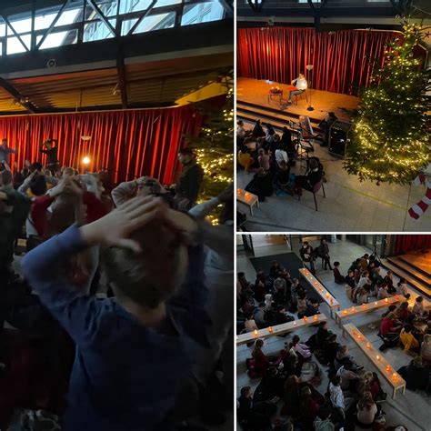 08 12 Adventssingen Schule Rahlstedter Höhe