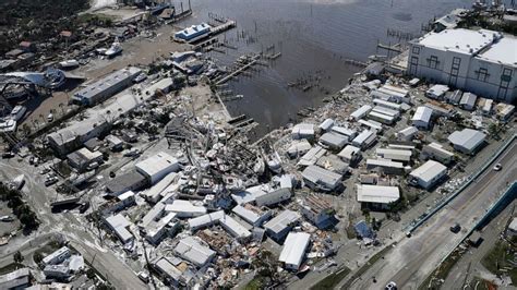 Hurricane Ian statistics show why it will come to be known as 'The Big ...