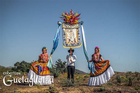 Cobertura Guelaguetza Fiesta Del Ojo De Agua De Santiago Laollaga