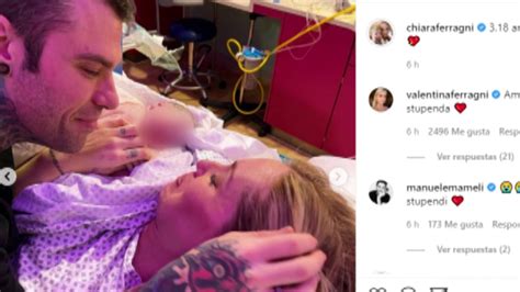 Chiara Ferragni Y Fedez Muestran El Lbum M S Tierno De Su Hija