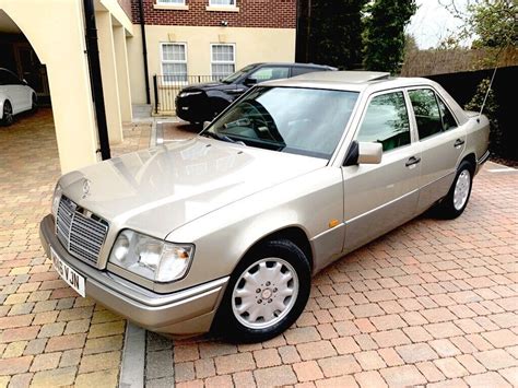 1994 Mercedes Benz E220 E Class W124 Absolutely Stunning In