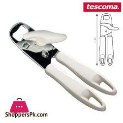 Buy Tescoma Presto Can Opner With Bottle Opener 420258 At Best Price